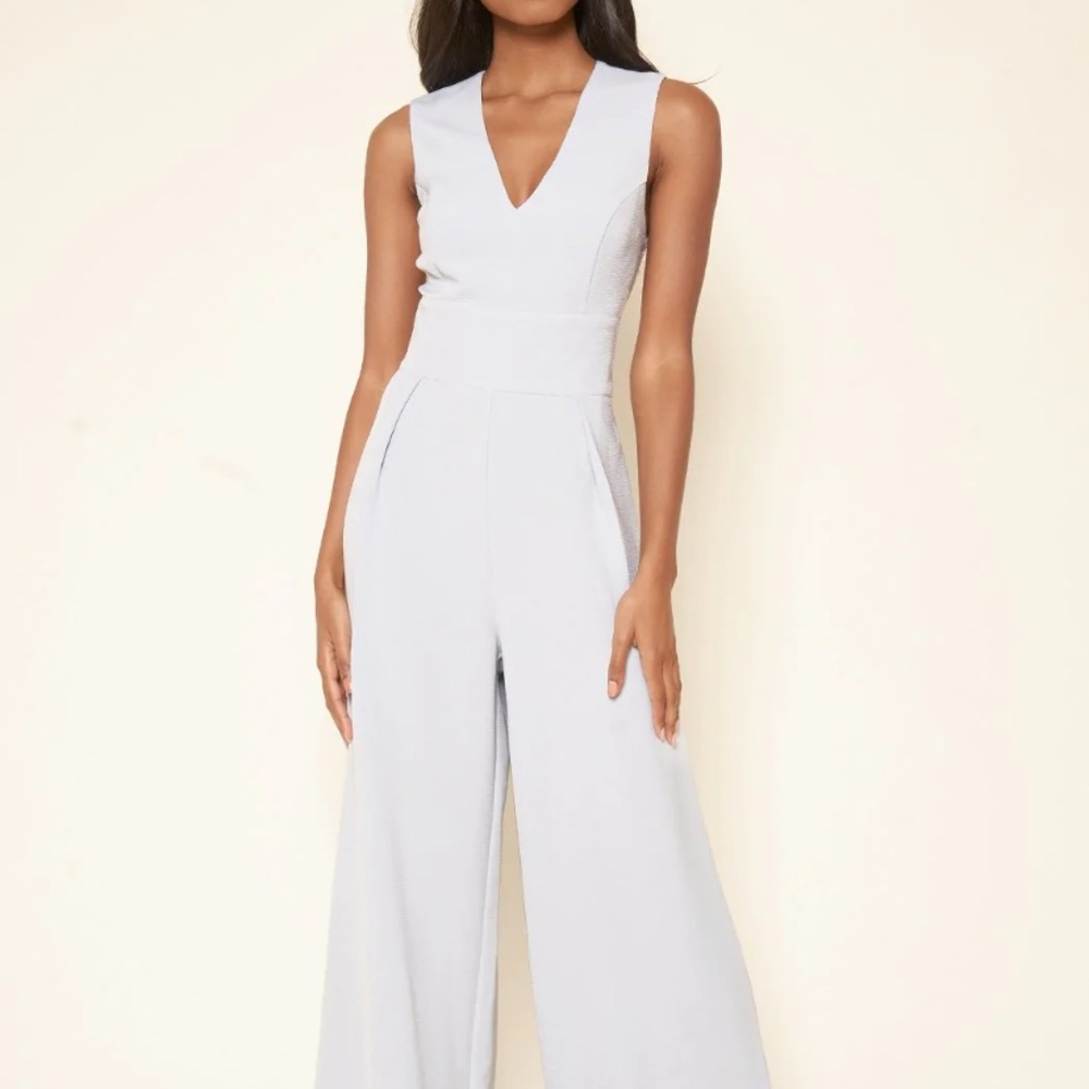 Sugar Lips Wide Leg Jumpsuit